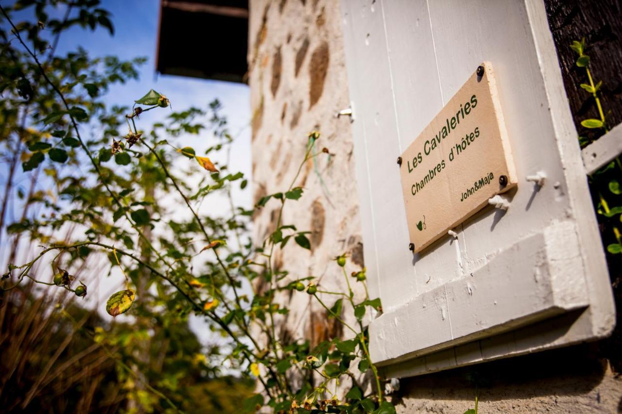 Les Cavaleries Apartment Nonards Exterior foto