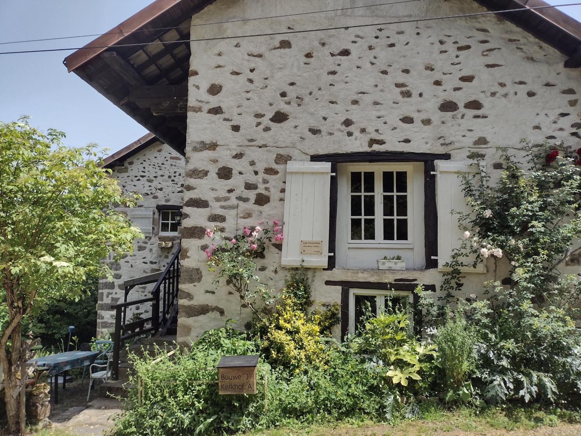 Les Cavaleries Apartment Nonards Exterior foto