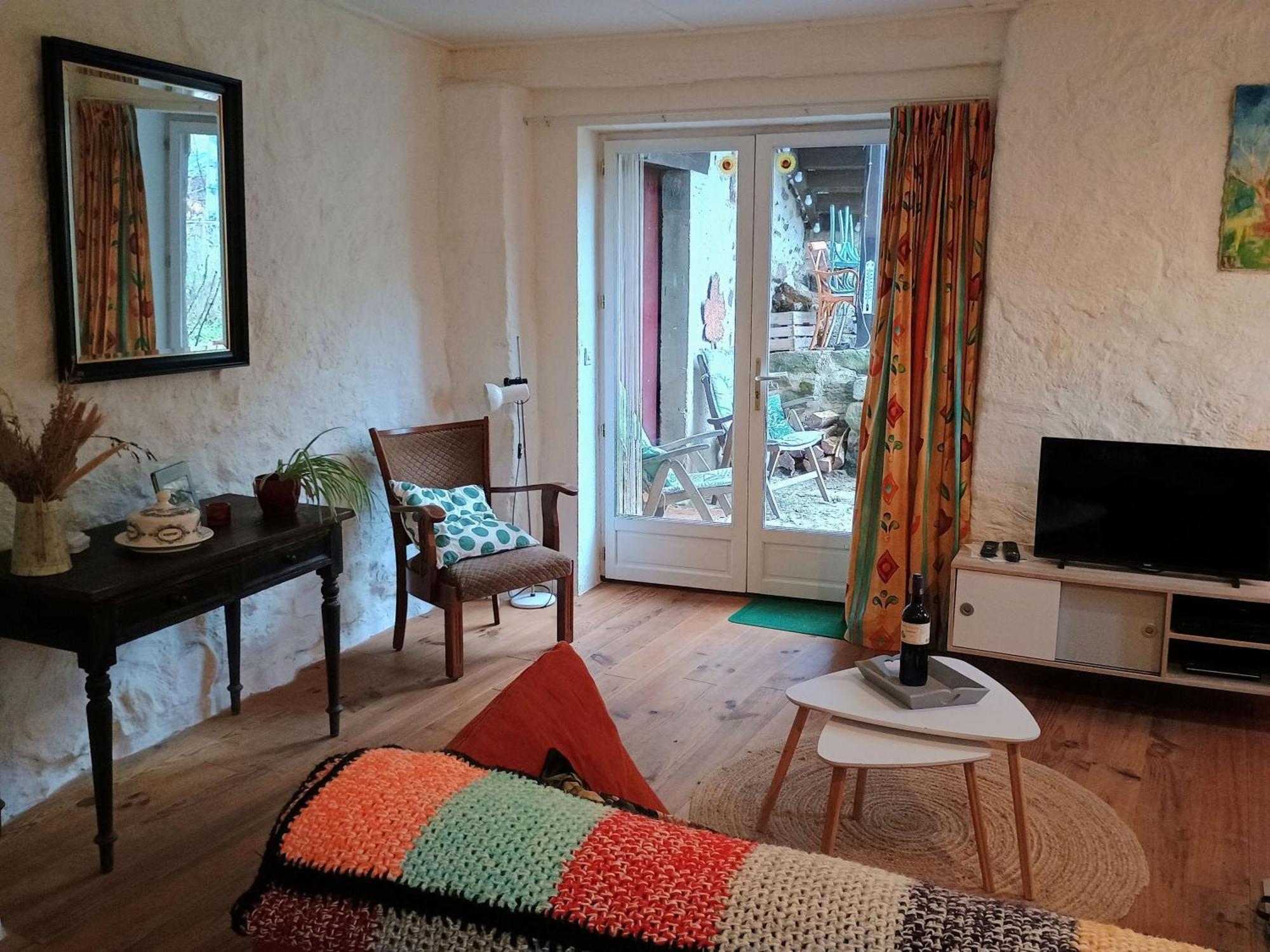 Les Cavaleries Apartment Nonards Exterior foto